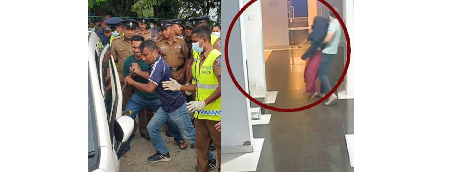 කාන්තා මළ සිරුරක් සොයාගැනීම:පෙම්වතා අත්අඩංගුවට